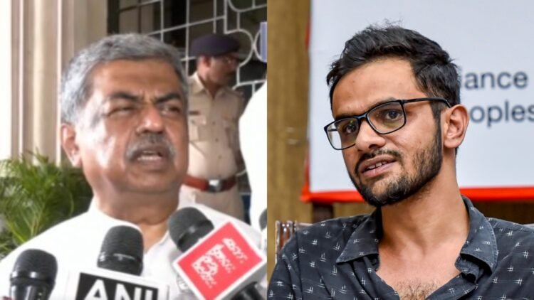 उमर खालिद की डॉक्यूमेंट्री पर घमासान, कांग्रेस नेता ने कहा- “वो नेशनलिस्ट है”