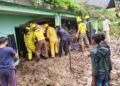 अल्मोड़ा में मलबे में दबने से तीन लोगों की मौत, CM धामी ने जताया दुख