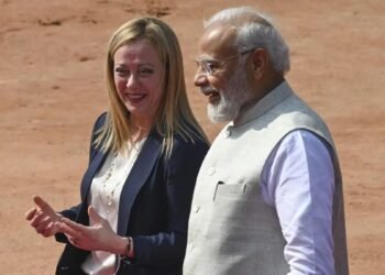 इटली की प्रधानमंत्री मेलोनी ने तोड़ दिया बड़ा रिकॉर्ड, PM मोदी ने दी बधाई