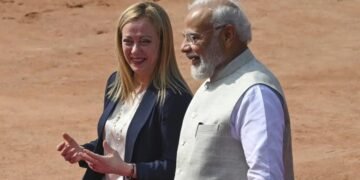इटली की प्रधानमंत्री मेलोनी ने तोड़ दिया बड़ा रिकॉर्ड, PM मोदी ने दी बधाई