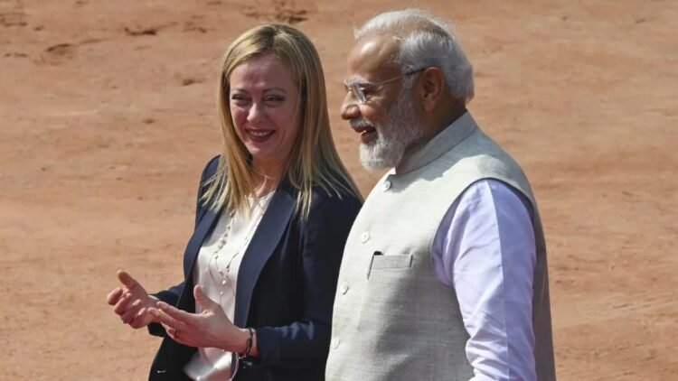 इटली की प्रधानमंत्री मेलोनी ने तोड़ दिया बड़ा रिकॉर्ड, PM मोदी ने दी बधाई