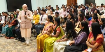 Teachers’ Day पर PM मोदी ने शिक्षकों से किया संवाद, बोले- ‘बचपन मरने नहीं देना है’