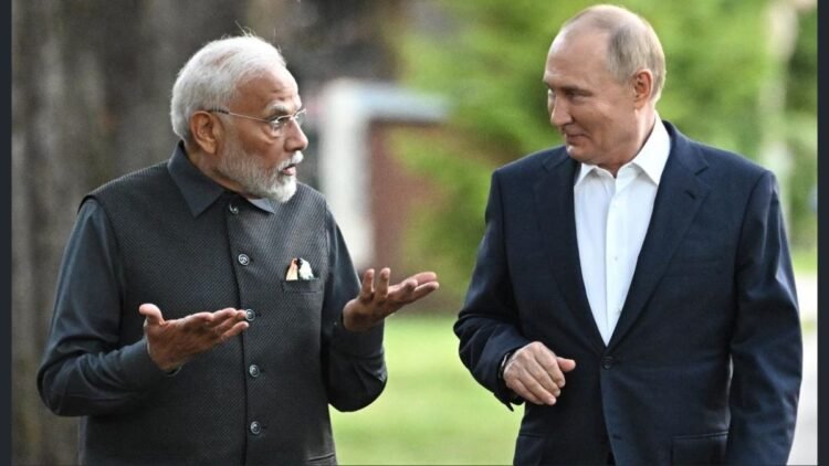 BRICS समिट में शामिल होने के लिए भारत आएंगे पुतिन, PM मोदी के साथ करेंगे द्विपक्षीय वार्ता