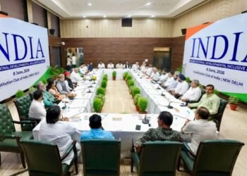 फिर एक साथ आएंगे INDIA ब्लॉक के नेता, 30 सितंबर को दिल्ली में होगी अगली बैठक