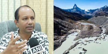 ग्लेशियर पिघलने से बनी 9 झीलें खतरनाक, मचा सकती हैं नेपाल जैसी बड़ी तबाही, IIT की स्टडी में बड़ा खुलासा