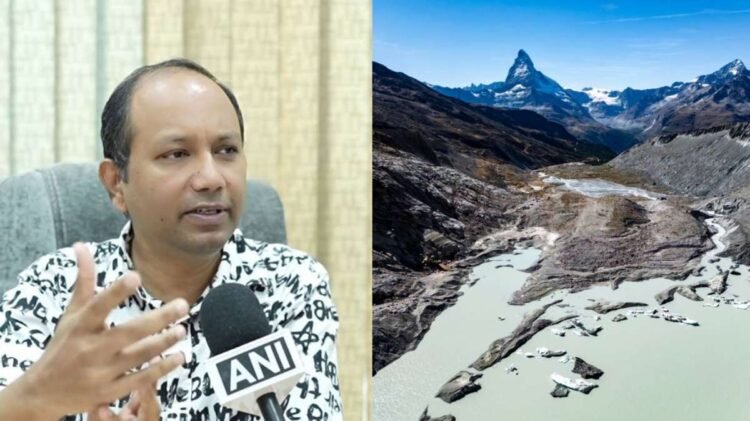 ग्लेशियर पिघलने से बनी 9 झीलें खतरनाक, मचा सकती हैं नेपाल जैसी बड़ी तबाही, IIT की स्टडी में बड़ा खुलासा