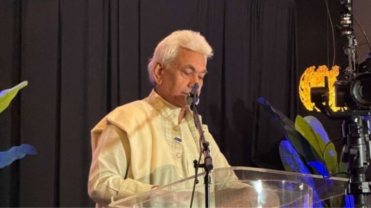 ‘भारत सिर्फ AI का बाजार नहीं, अग्रणी निर्माता बने’, शिकागो में आयोजित IIT-BHU ग्लोबल मीट में बोले मनोज सिन्हा