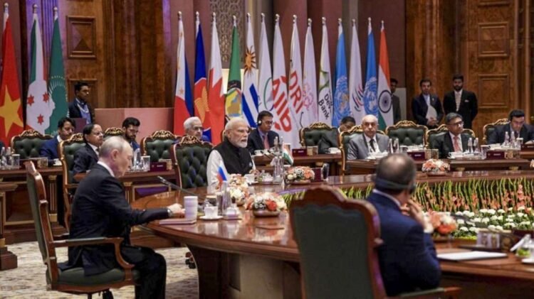खांडवी, शाही गुच्छी से मिलेट पुलाव तक, BRICS सम्मेलन के डिनर में परोसे गए खास भारतीय व्यंजन