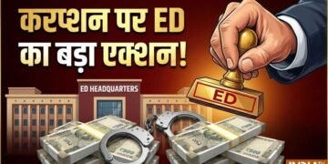 GMADA में करप्शन पर ED का बड़ा एक्शन! दिल्ली-चंडीगढ़ समेत 26 ठिकानों पर सर्च