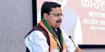 SIR पर चुनाव आयोग के बयान के बाद नितिन नवीन का कांग्रेस पर हमला, बोले -मनगढ़ंत झूठ के आधार पर लगाए आरोप