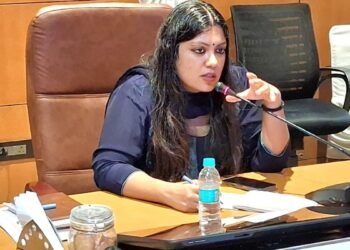 छात्रा की NSA के तहत हिरासत पर सुप्रीम कोर्ट की अहम टिप्पणी, ”नोएडा DM मेधा रूपम को अकेले जिम्मेदार नहीं ठहरा सकते”