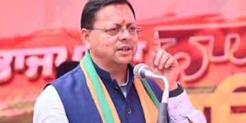 चुनाव आयोग और SIR मामले पर सीएम धामी ने विपक्ष पर निशाना साधा, कहा- ‘हार का ठीकरा दूसरों पर फोड़ती है कांग्रेस’