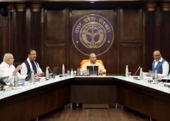5000 घर खरीदारों का इंतजार होगा खत्म, योगी कैबिनेट ने सुशांत गोल्फ सिटी को पूरा करने के प्रस्ताव को दी मंजूरी