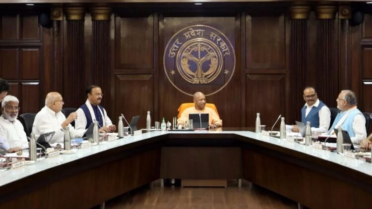 5000 घर खरीदारों का इंतजार होगा खत्म, योगी कैबिनेट ने सुशांत गोल्फ सिटी को पूरा करने के प्रस्ताव को दी मंजूरी