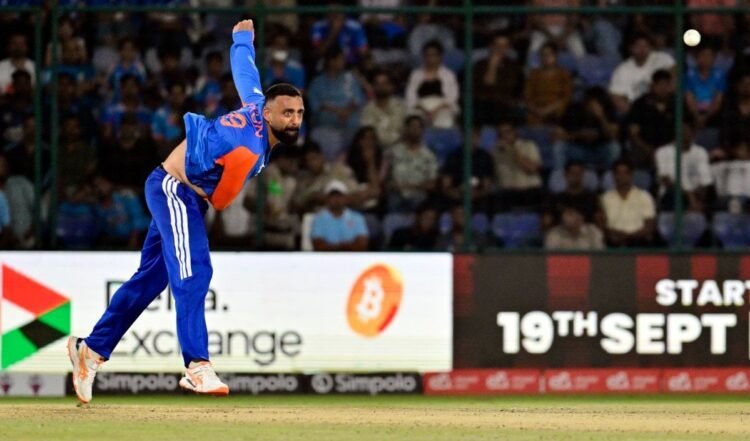 varun chakravarthy ruled out of afghanistan t20i series due to injury