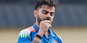 virat kohli announces 2027 odi world cup will be his last for india