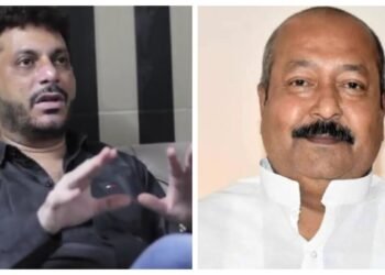 AIMIM छोड़कर असीम वकार ने कांग्रेस ज्वाइन किया, वारिस पठान बोले-उनके जाने से कोई फर्क नहीं पड़ेगा