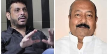 AIMIM छोड़कर असीम वकार ने कांग्रेस ज्वाइन किया, वारिस पठान बोले-उनके जाने से कोई फर्क नहीं पड़ेगा