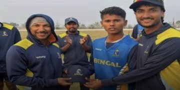 BCCI ने उम्र में हेरफेर पर West Bengal Bowler Rohit Yadav पर लगाया 2 साल का Ban
