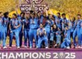 icc women’s champions trophy 2027 a new era of womens cricket to begin with india as host