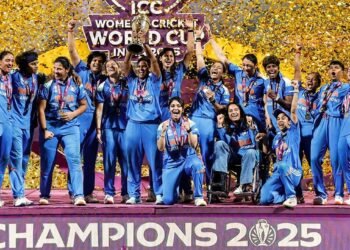 icc women’s champions trophy 2027 a new era of womens cricket to begin with india as host