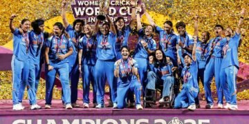 icc women’s champions trophy 2027 a new era of womens cricket to begin with india as host