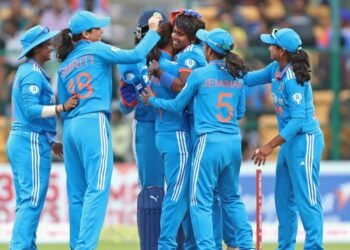 women asia cup 2026 indian team did not accept the trophy from mohsin naqvi