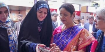 कौन हैं जाहरा पेजेश्कियन? BRICS समिट के दौरान जिनकी खूब हो रही चर्चा