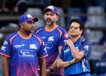 Mahela Jayawardene ने Mumbai Indians के Head Coach पद से दिया इस्तीफा, फ्रेंचाइजी ने की पुष्टि
