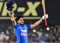 Shubman Gill की Ranji Trophy में वापसी, वनडे में दोहरा शतक जड़ने के बाद मैदान पर