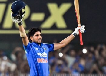 Shubman Gill की Ranji Trophy में वापसी, वनडे में दोहरा शतक जड़ने के बाद मैदान पर
