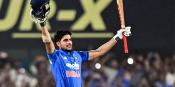 Shubman Gill की Ranji Trophy में वापसी, वनडे में दोहरा शतक जड़ने के बाद मैदान पर