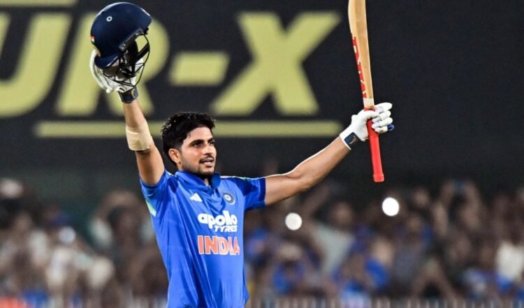 Shubman Gill की Ranji Trophy में वापसी, वनडे में दोहरा शतक जड़ने के बाद मैदान पर