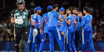 तीसरे T20I में Abhishek Sharma की तूफानी पारी से सीख लेगा न्यूजीलैंड, बोले फिन एलन