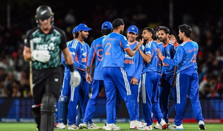 तीसरे T20I में Abhishek Sharma की तूफानी पारी से सीख लेगा न्यूजीलैंड, बोले फिन एलन