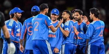 New Zealand A के खिलाफ पहले Test में 113 रन पर सिमटी India A की पहली पारी