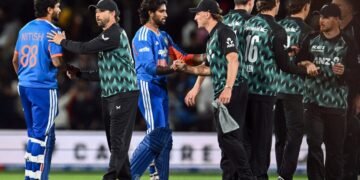 IND vs NZ 5th T20: पांचवें मैच की Playing XI में बदलाव संभव, Sanju Samson होंगे बाहर