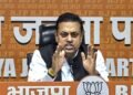 ‘ज्ञानेश जी नहीं, गणेश जी कर रहे हैं बीजेपी की मदद’, संबित पात्रा ने विपक्ष पर साधा निशाना