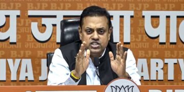 ‘ज्ञानेश जी नहीं, गणेश जी कर रहे हैं बीजेपी की मदद’, संबित पात्रा ने विपक्ष पर साधा निशाना