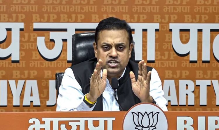 ‘ज्ञानेश जी नहीं, गणेश जी कर रहे हैं बीजेपी की मदद’, संबित पात्रा ने विपक्ष पर साधा निशाना