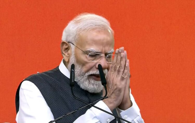 ‘सही नेता, सही समय, सही जगह’, PM मोदी के 25 साल के सफर पर नायडू समेत NDA नेताओं ने दी बधाई