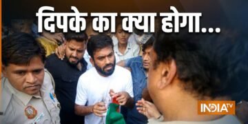 LIVE: प्रिवेंटिव अरेस्ट के बाद जेल भेजे जाएंगे अभिजीत दिपके? रत्ना सिंह ने दिल्ली पुलिस से पूछा सवाल