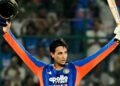 abhishek sharma smashes fifty against pakistan in asian games 2026