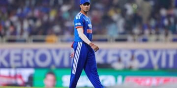 3rd T20 में Abhishek Sharma के 69 रन, भारत ने West Indies को 14 रन से हराया