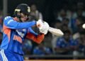 cheteshwar pujara compares abhishek sharma to chris gayle after t20i milestone