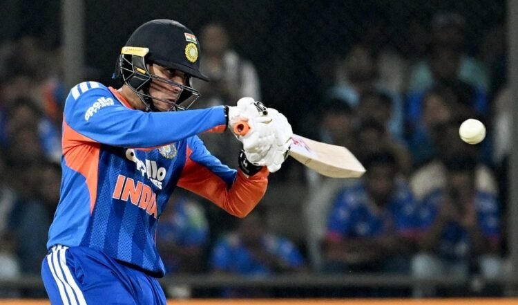 cheteshwar pujara compares abhishek sharma to chris gayle after t20i milestone