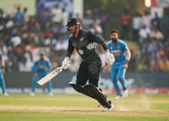 India के खिलाफ ODI सीरीज में कमल और मंडला डिजाइन वाली विशेष Jersey पहनेगा New Zealand