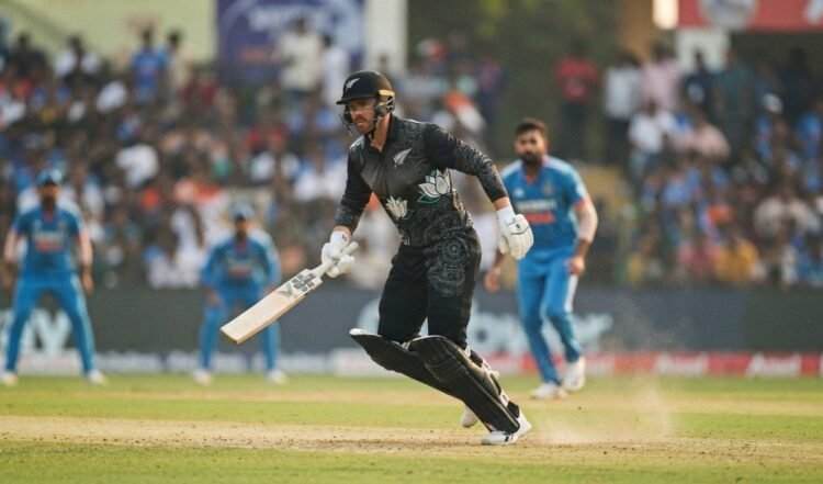 India के खिलाफ ODI सीरीज में कमल और मंडला डिजाइन वाली विशेष Jersey पहनेगा New Zealand