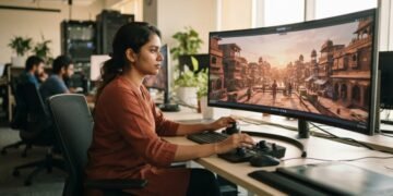 genie 4 ai world model launched to generate interactive 3d environments