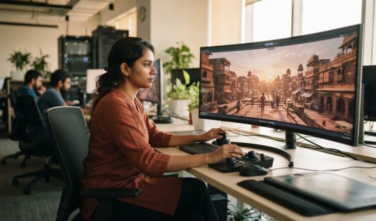 genie 4 ai world model launched to generate interactive 3d environments